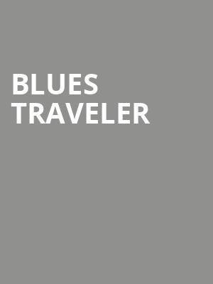 Blues Traveler, Riverfront Festival Park, Peoria