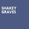 Shakey Graves, The Castle Theatre, Peoria