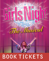 Buy tickets for Girls Night: the Musical at Peoria Civic Center - Theatre