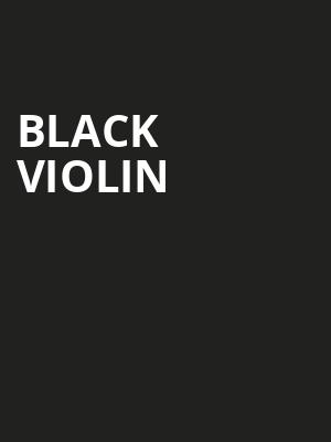 Black Violin, Peoria Civic Center Theatre, Peoria