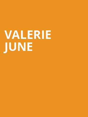 Valerie June, The Castle Theatre, Peoria