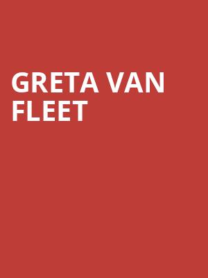 Greta Van Fleet, Peoria Civic Center Arena, Peoria