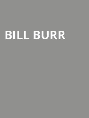 Bill Burr, Peoria Civic Center Arena, Peoria