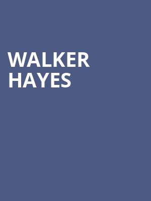 Walker Hayes, Peoria Civic Center Arena, Peoria