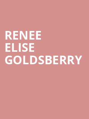 Renee Elise Goldsberry, Peoria Civic Center Theatre, Peoria