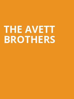 The Avett Brothers Poster