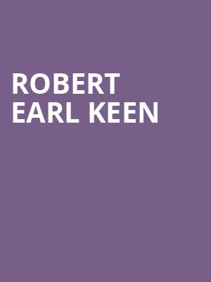 Robert Earl Keen, The Castle Theatre, Peoria
