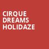 Cirque Dreams Holidaze, Peoria Civic Center Theatre, Peoria