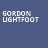 Gordon Lightfoot, Peoria Civic Center Theatre, Peoria