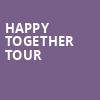 Happy Together Tour, Peoria Civic Center Arena, Peoria