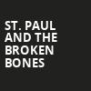 St Paul and The Broken Bones, The Castle Theatre, Peoria