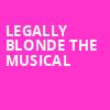 Legally Blonde The Musical, Peoria Civic Center Theatre, Peoria