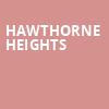 Hawthorne Heights, The Castle Theatre, Peoria