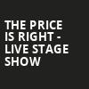 The Price Is Right Live Stage Show, Peoria Civic Center Theatre, Peoria